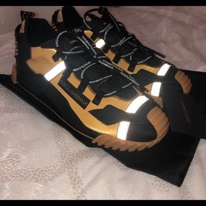 Dolce&Gabbana sneakers men size 10.5